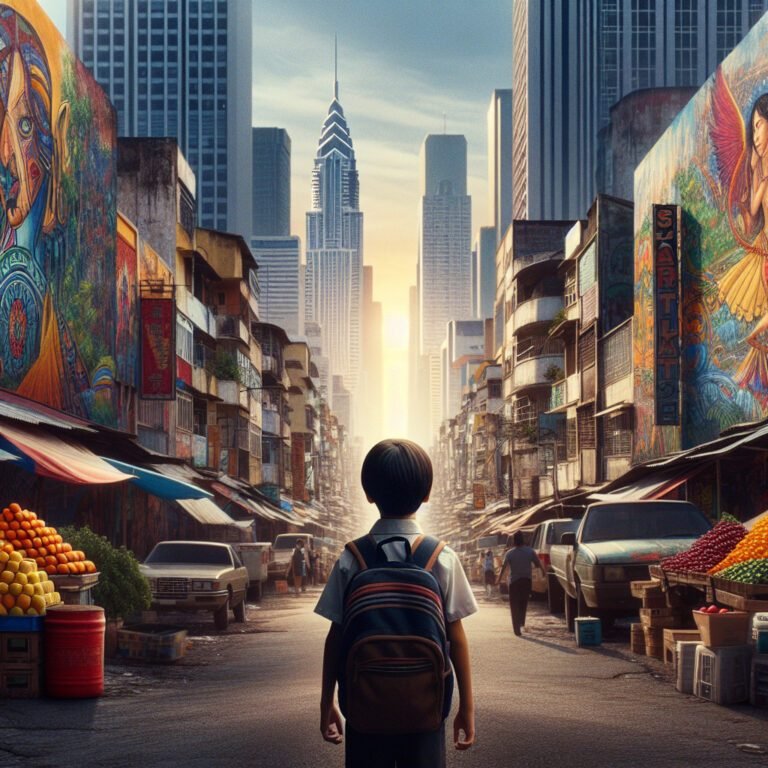 Le voyage solitaire d&rsquo;un enfant autiste de 10 ans à travers la ville