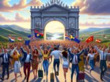 Les habitants du Kosovo peuvent désormais voyager librement en Europe sans visa