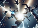 Les incroyables images du record mondial de parachutisme artistique nocturne