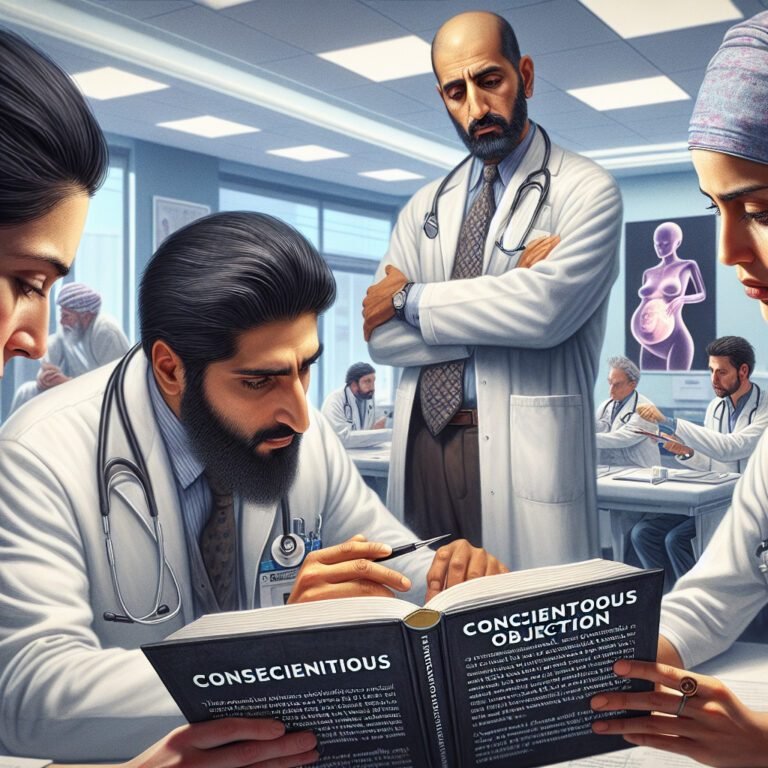Les médecins en Italie peuvent refuser de pratiquer des IVG en invoquant la clause de conscience