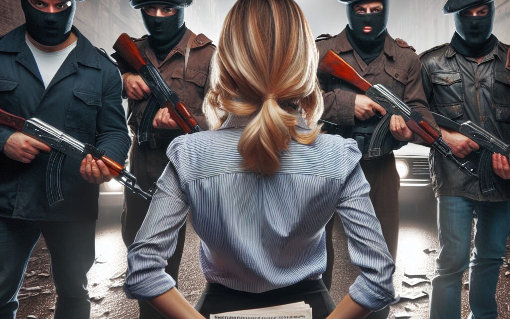 MEDITERRANEO – Une journaliste italienne audacieuse défie la mafia MEDITERRANEO – Une journaliste italienne audacieuse défie la mafia