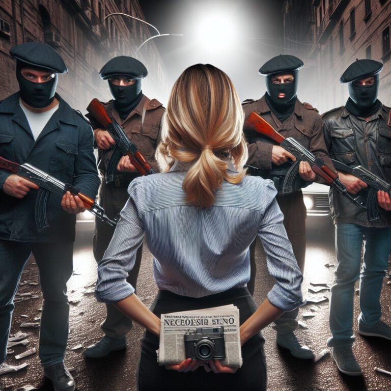 MEDITERRANEO – Une journaliste italienne audacieuse défie la mafia