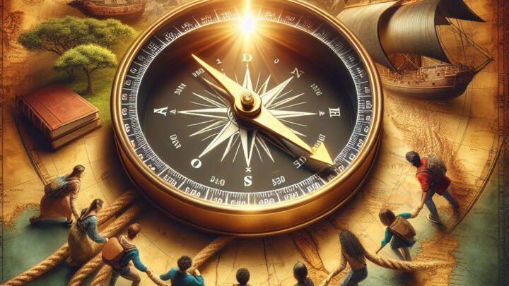 Naviguer vers un avenir prometteur avec “La Boussole” : Guide pour la jeunesse