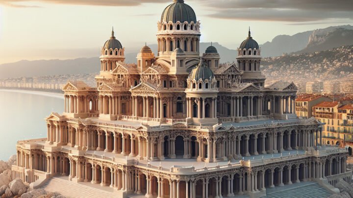 Nice : la transformation finale du palais Acropolis