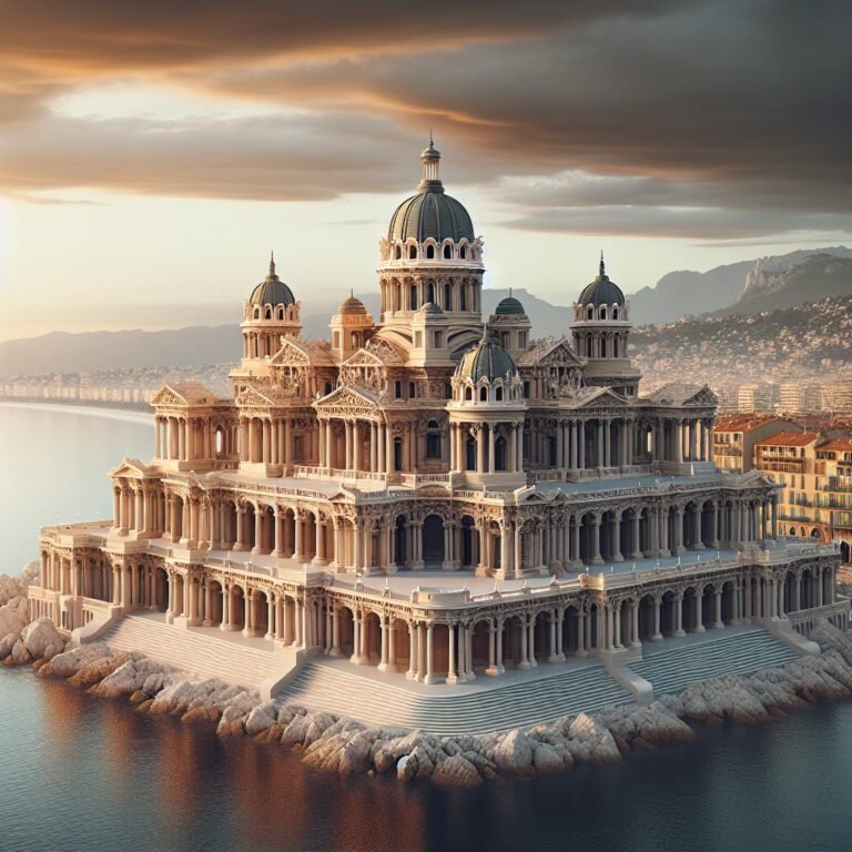 Nice : la transformation finale du palais Acropolis