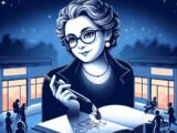 Nice: Marathon des mots, sous les auspices de Susie Morgenstern