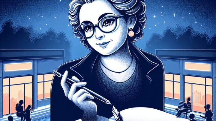 Nice: Marathon des mots, sous les auspices de Susie Morgenstern