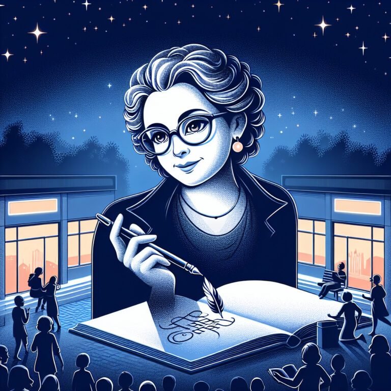 Nice: Marathon des mots, sous les auspices de Susie Morgenstern