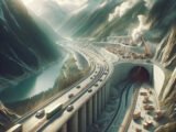 Nouveaux retards dans les travaux du Tunnel de Tende provoquent la colère des élus de la Roya