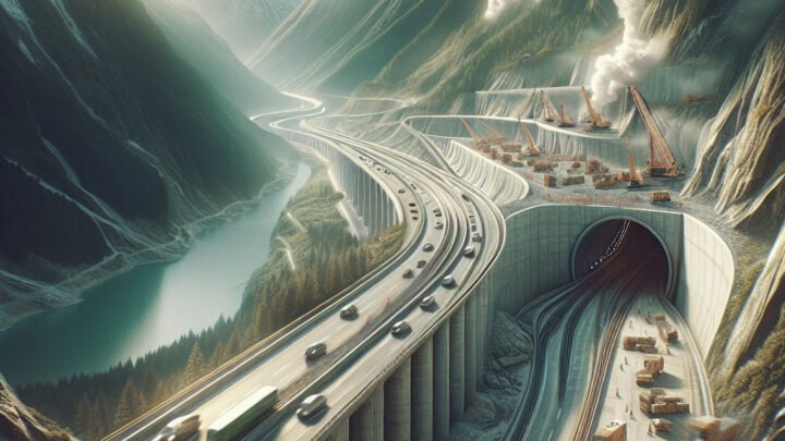 Nouveaux retards dans les travaux du Tunnel de Tende provoquent la colère des élus de la Roya