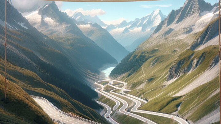 Nouvelle date pour l’inauguration du col connecté au col de Braus : report de l’événement en raison de contraintes logistiques