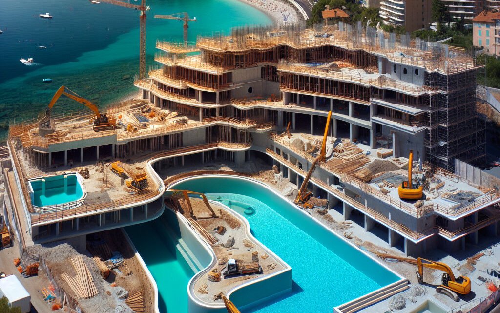 Où en est le projet de construction de la piscine à Nice près de 3 ans après son lancement ? Où en est le projet de construction de la piscine à Nice près de 3 ans après son lancement ?