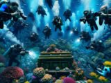 Plongez dans l'aventure du Trophée Bleu : la compétition des passionnés de photos sous-marines !