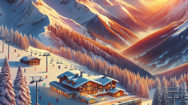 Profitez du dernier week-end de ski à Auron et Isola 2000 avant la fin de la saison!