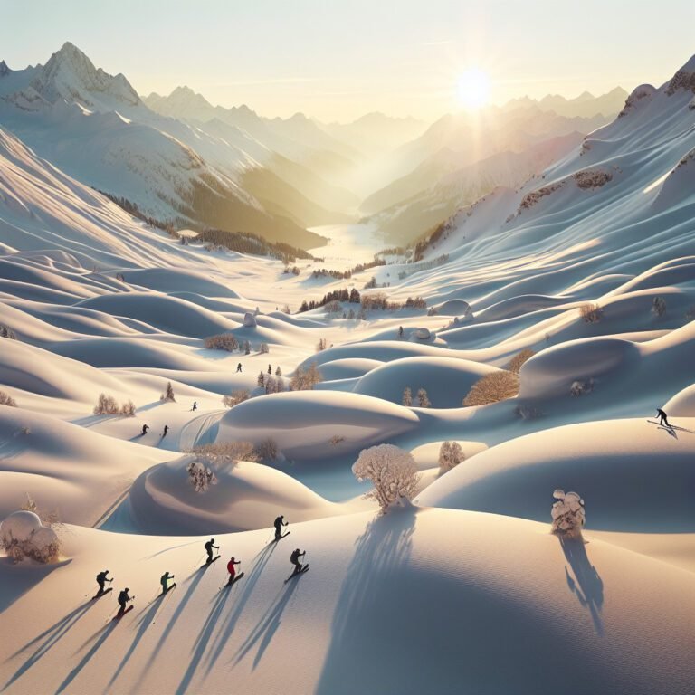 Prolongation de la saison de ski de randonnée à Vallouise-Pelvoux