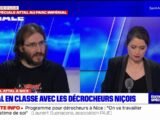 Renforcer l'éducation nationale pour lutter contre les violences chez les jeunes : les propos d'Attal à Nice