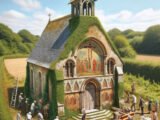 Sauvons la chapelle Saint-Roch : mobilisons-nous pour la restaurer