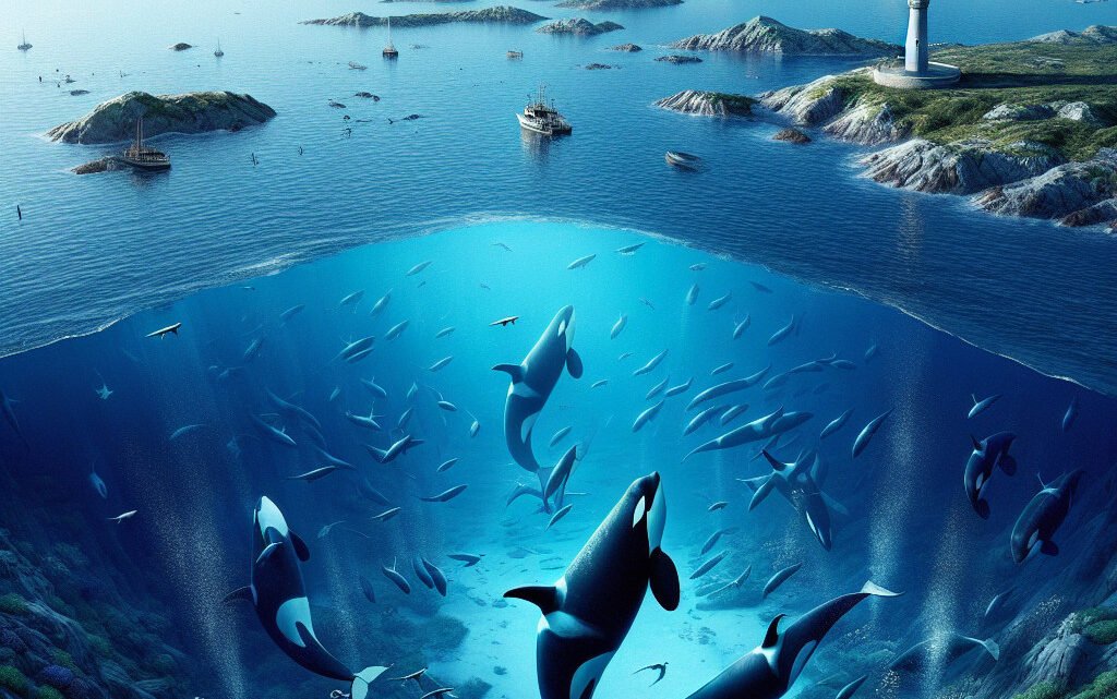Sea Shepherd propose la création d’un sanctuaire marin pour les orques de Marineland au large de Brest Sea Shepherd propose la création d’un sanctuaire marin pour les orques de Marineland au large de Brest