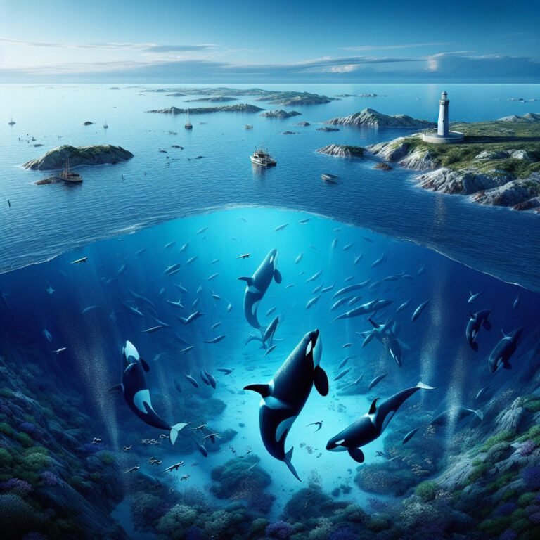 Sea Shepherd propose la création d&rsquo;un sanctuaire marin pour les orques de Marineland au large de Brest