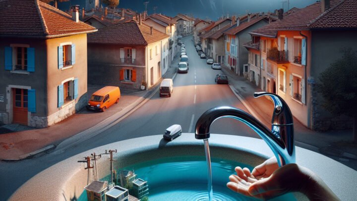 Situation alarmante à La Colle-sur-Loup: l’eau du robinet non potable pour les habitants