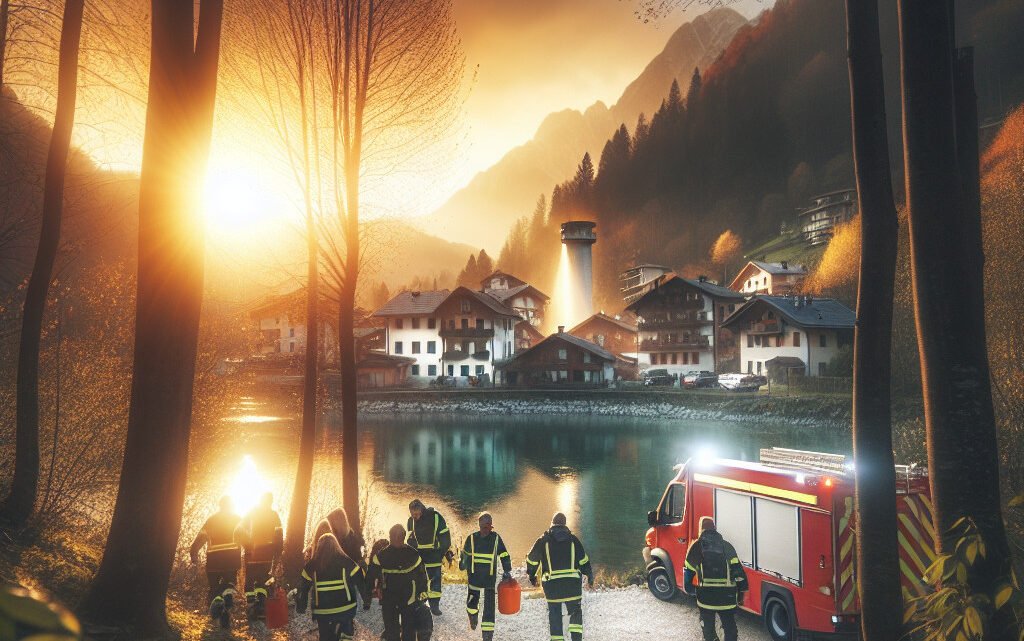 Situation d’urgence à Beausoleil: 40 personnes évacuées en raison d’une fuite de gaz Situation d’urgence à Beausoleil: 40 personnes évacuées en raison d’une fuite de gaz