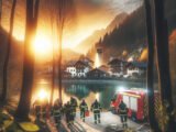 Situation d'urgence à Beausoleil: 40 personnes évacuées en raison d'une fuite de gaz