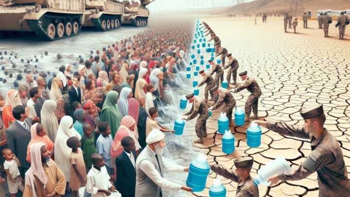 Solidarité en cas de sécheresse : l’Armée prête à partager l’eau du camp de Canjuers dans le Var