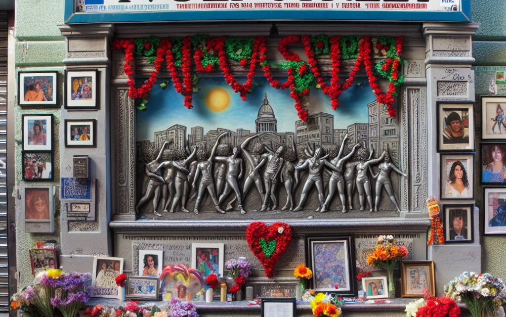Souvenirs et hommage à la rue de Tivoli: Un an après Souvenirs et hommage à la rue de Tivoli: Un an après