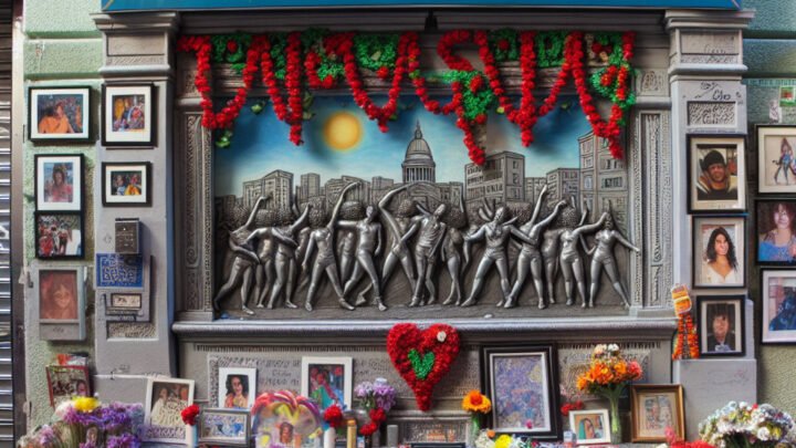 Souvenirs et hommage à la rue de Tivoli: Un an après