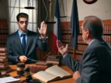 Sursis requis pour huit mois de prison
