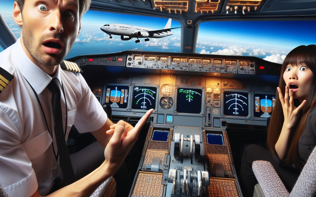 Un pilote prend une décision controversée durant un vol entre Bastia et Marseille Un pilote prend une décision controversée durant un vol entre Bastia et Marseille