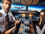 Un pilote prend une décision controversée durant un vol entre Bastia et Marseille