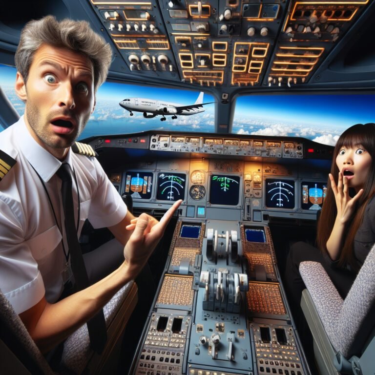 Un pilote prend une décision controversée durant un vol entre Bastia et Marseille