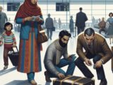 Une histoire de famille : complicité dans le vol de bagages à l'aéroport