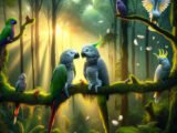 Whispers of the Feathers: The Enigmatic Communication of Birds