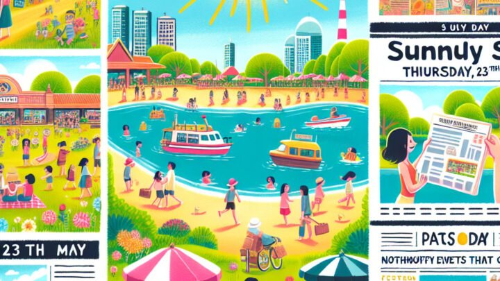 Actualités ensoleillées : les faits marquants du Sud du jeudi 23 mai