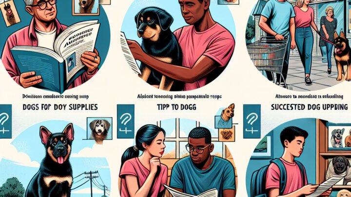 Adopter un chien de catégorie : ce qu’il faut savoir