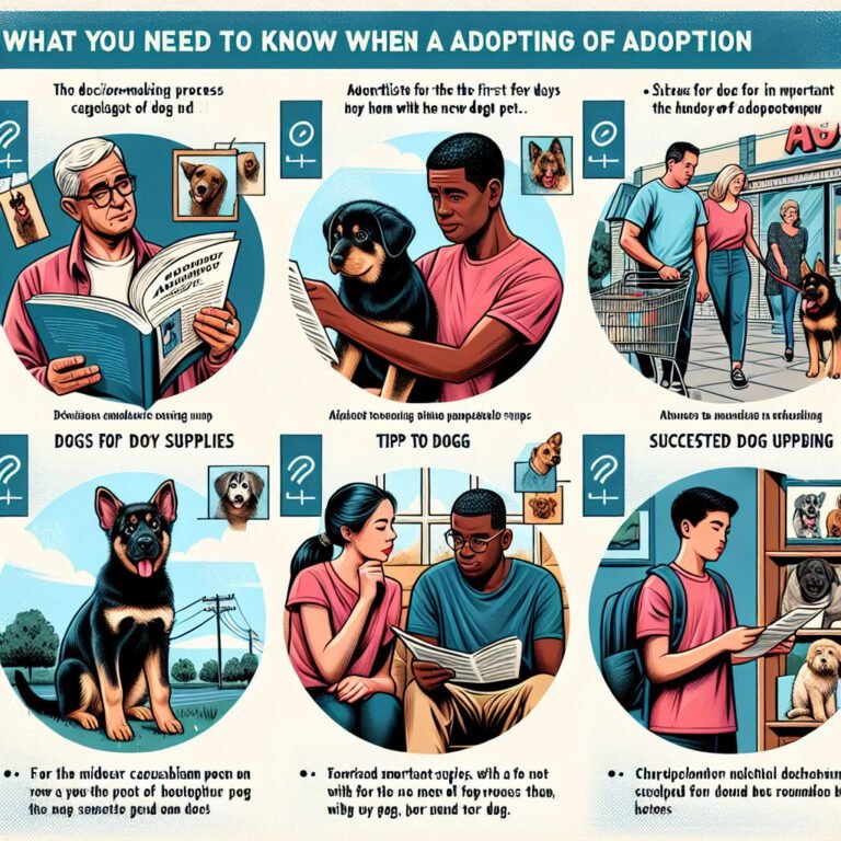 Adopter un chien de catégorie : ce qu&rsquo;il faut savoir