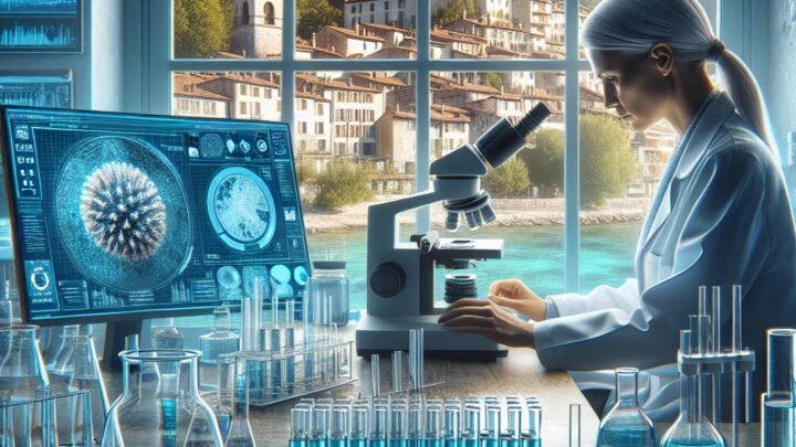 Analyse de la qualité de l’eau du robinet à La Colle-sur-Loup dans les Alpes-Maritimes