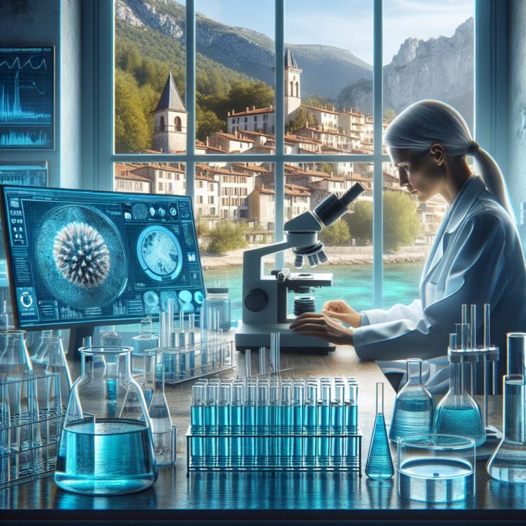 Analyse de la qualité de l&rsquo;eau du robinet à La Colle-sur-Loup dans les Alpes-Maritimes