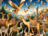 animaux pour la fête musulmane
