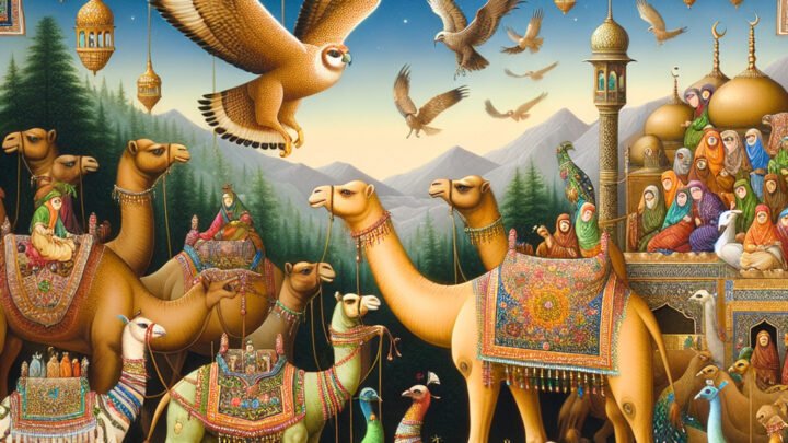 animaux pour la fête musulmane
