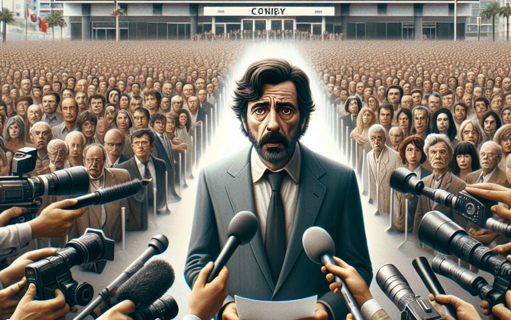 Appel urgent de Cannes 2024 : Le cri de détresse de Mohammad Rasoulof pour le cinéma mondial Appel urgent de Cannes 2024 : Le cri de détresse de Mohammad Rasoulof pour le cinéma mondial
