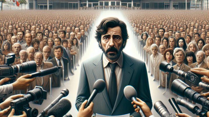 Appel urgent de Cannes 2024 : Le cri de détresse de Mohammad Rasoulof pour le cinéma mondial