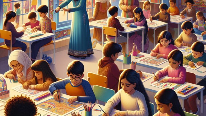 Ateliers pendant les vacances scolaires à Nice pour soutenir les enfants dyslexiques