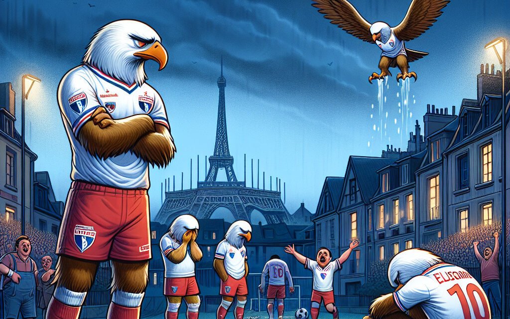 Bilan des Aiglons face à Lille : la déception persiste Bilan des Aiglons face à Lille : la déception persiste