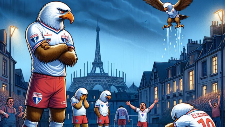 Bilan des Aiglons face à Lille : la déception persiste