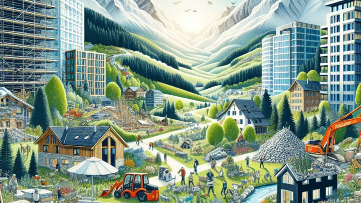 Bilan des progrès réalisés dans la reconstruction post-catastrophe dans les Alpes-Maritimes