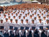 Cérémonie de remise des diplômes de la PMM à Cannes