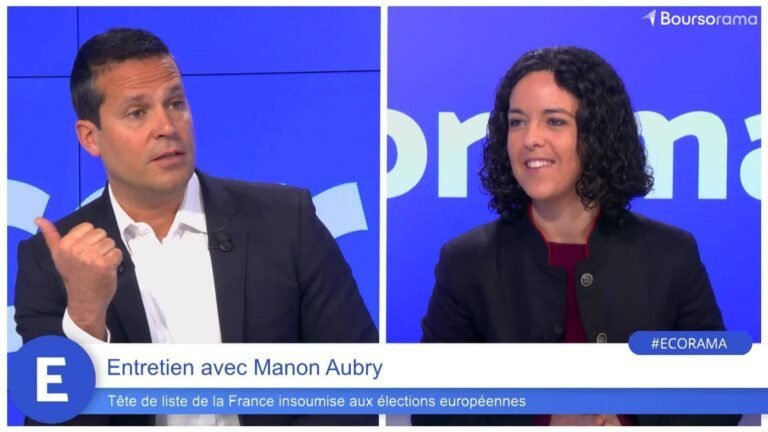 Combat contre le mal-logement : l&rsquo;engagement de Manon Aubry, eurodéputée